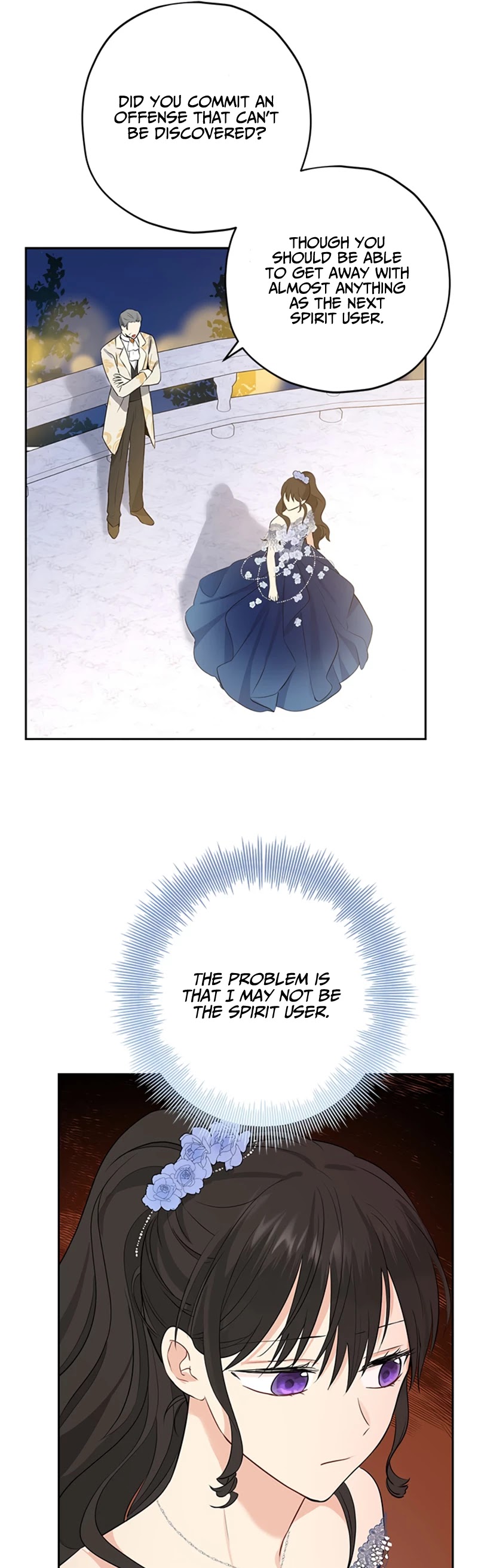 Actually, I Was the Real One Chapter 24 page 12 - Chapter 24