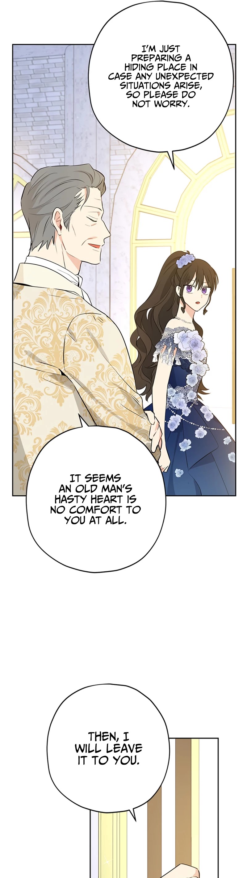 Actually, I Was the Real One Chapter 24 page 14 - Chapter 24