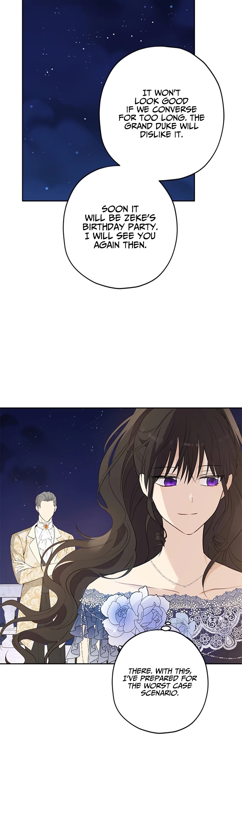 Actually, I Was the Real One Chapter 24 page 19 - Chapter 24