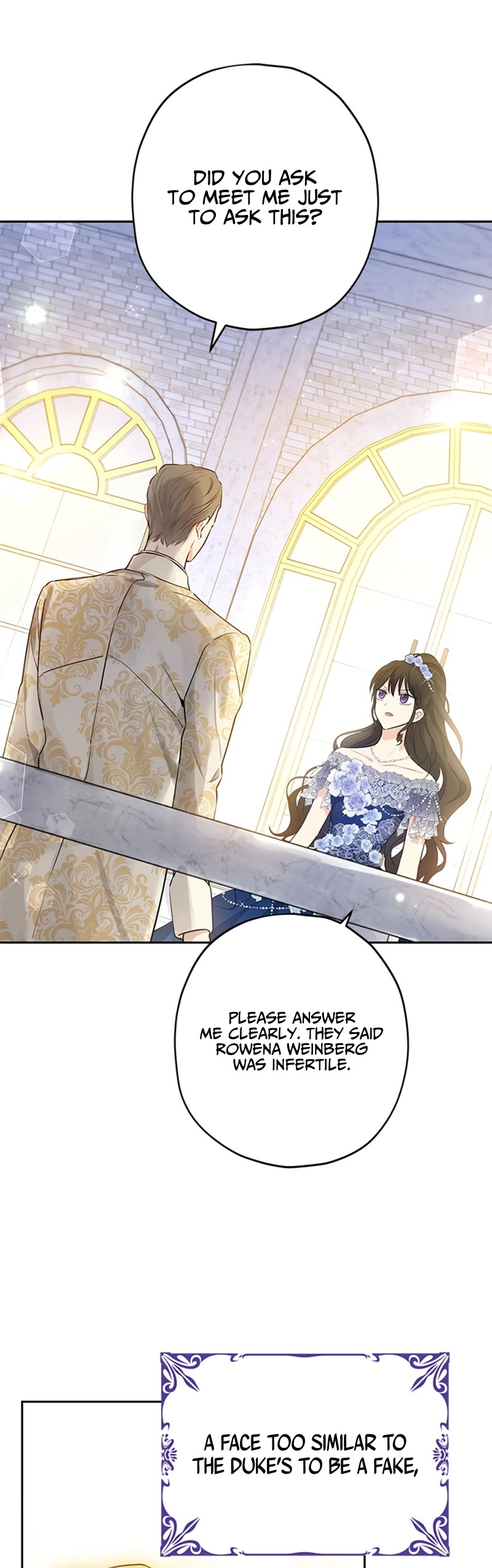 Actually, I Was the Real One Chapter 24 page 2 - Chapter 24