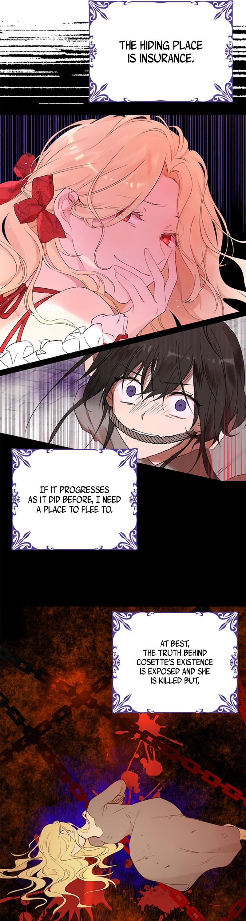 Actually, I Was the Real One Chapter 24 page 20 - Chapter 24