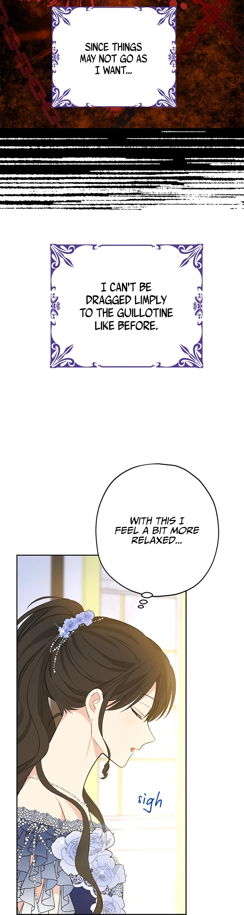 Actually, I Was the Real One Chapter 24 page 21 - Chapter 24