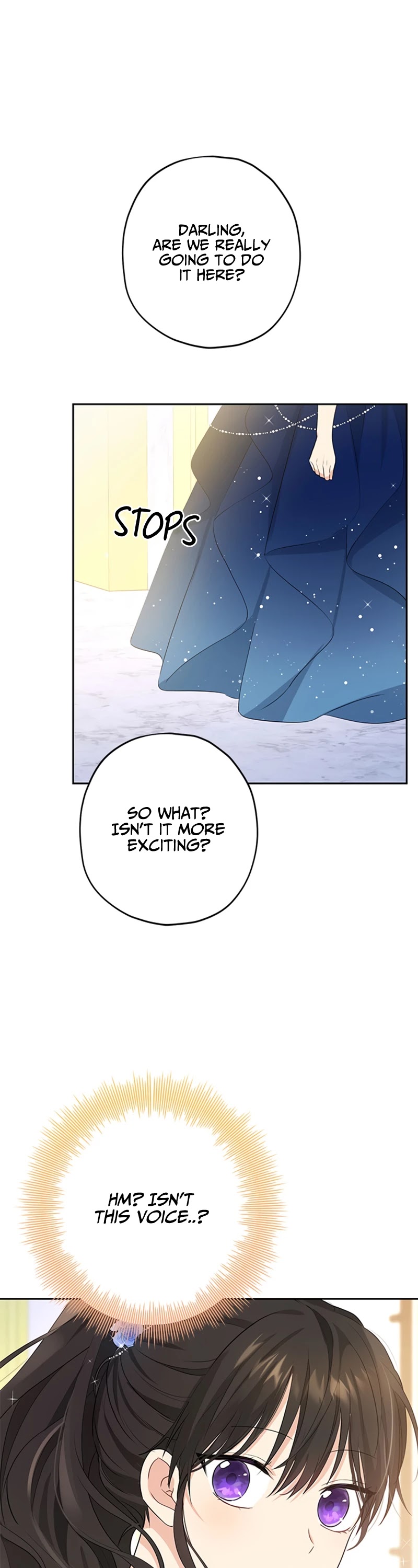 Actually, I Was the Real One Chapter 24 page 22 - Chapter 24