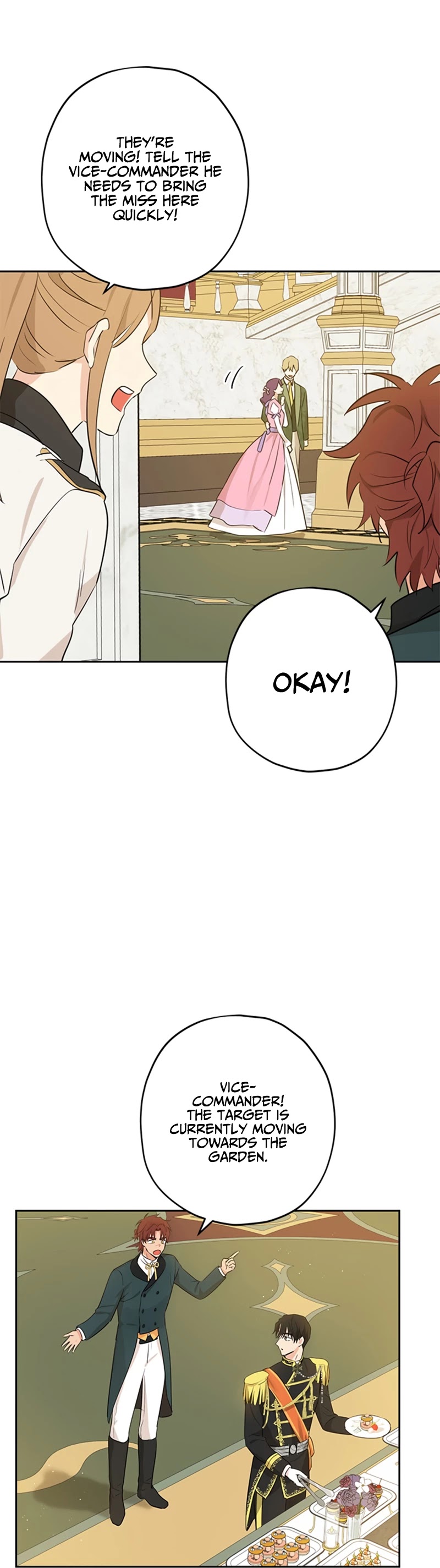 Actually, I Was the Real One Chapter 24 page 26 - Chapter 24