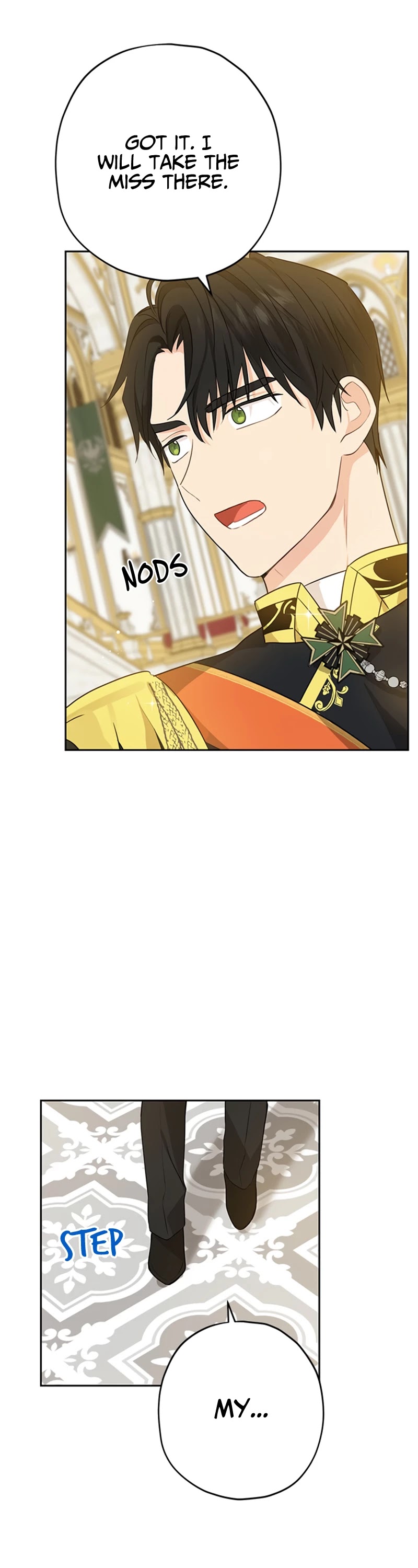 Actually, I Was the Real One Chapter 24 page 27 - Chapter 24