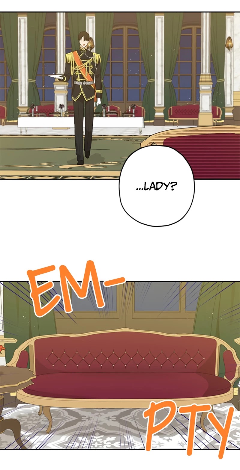 Actually, I Was the Real One Chapter 24 page 28 - Chapter 24