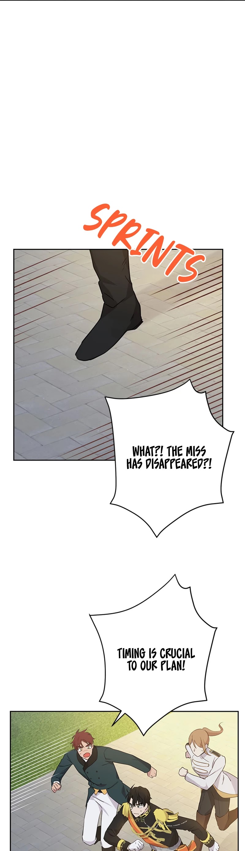 Actually, I Was the Real One Chapter 24 page 30 - Chapter 24