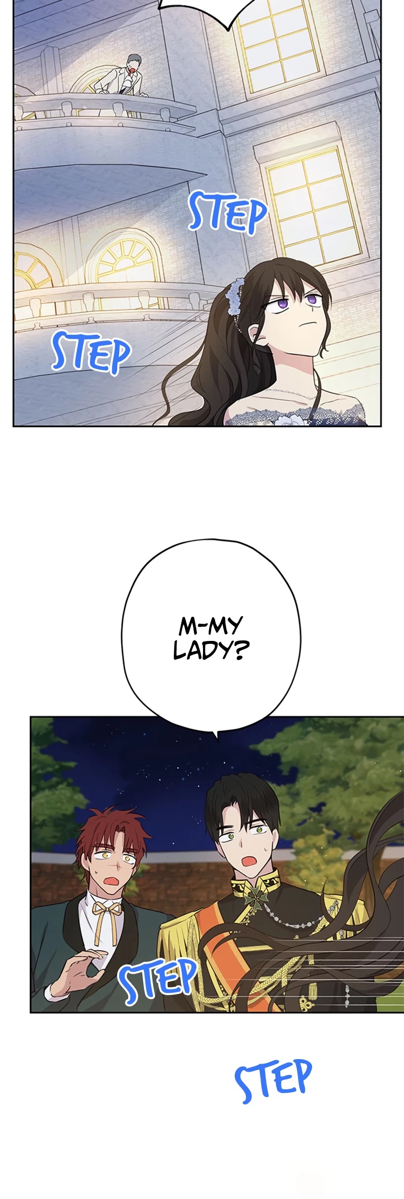Actually, I Was the Real One Chapter 24 page 33 - Chapter 24