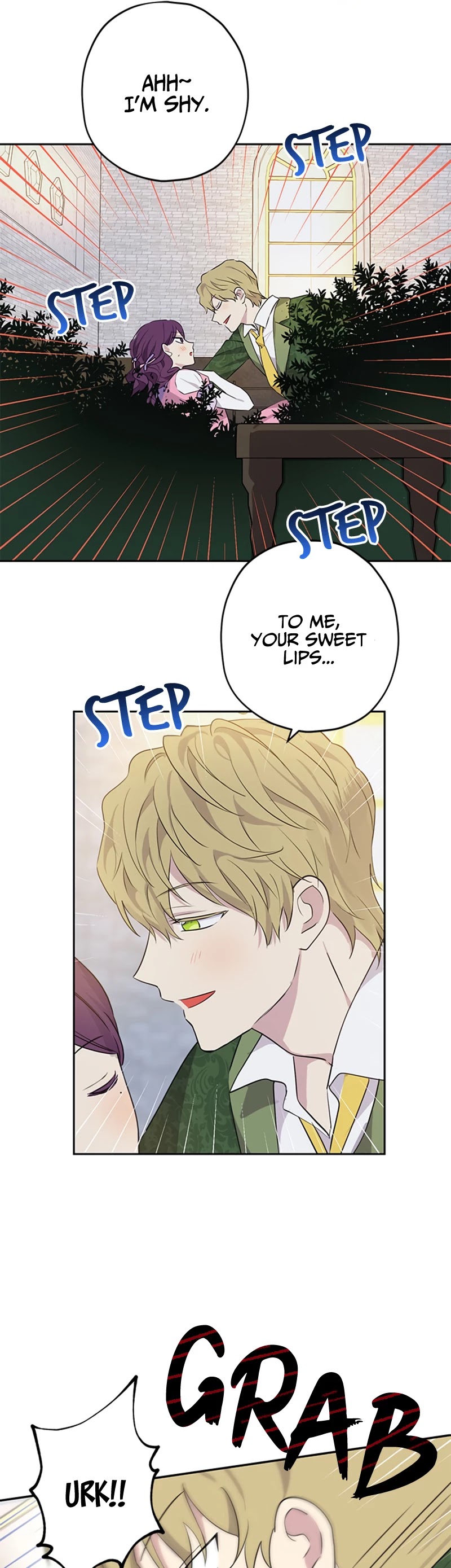 Actually, I Was the Real One Chapter 24 page 34 - Chapter 24