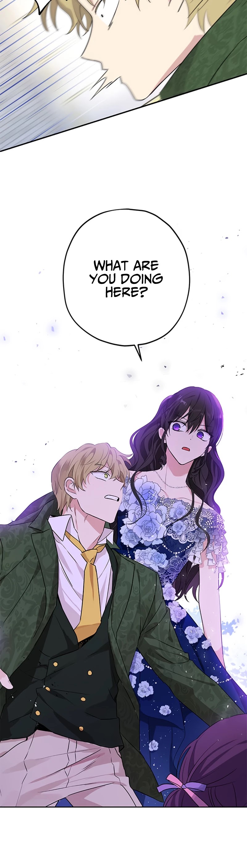 Actually, I Was the Real One Chapter 24 page 35 - Chapter 24