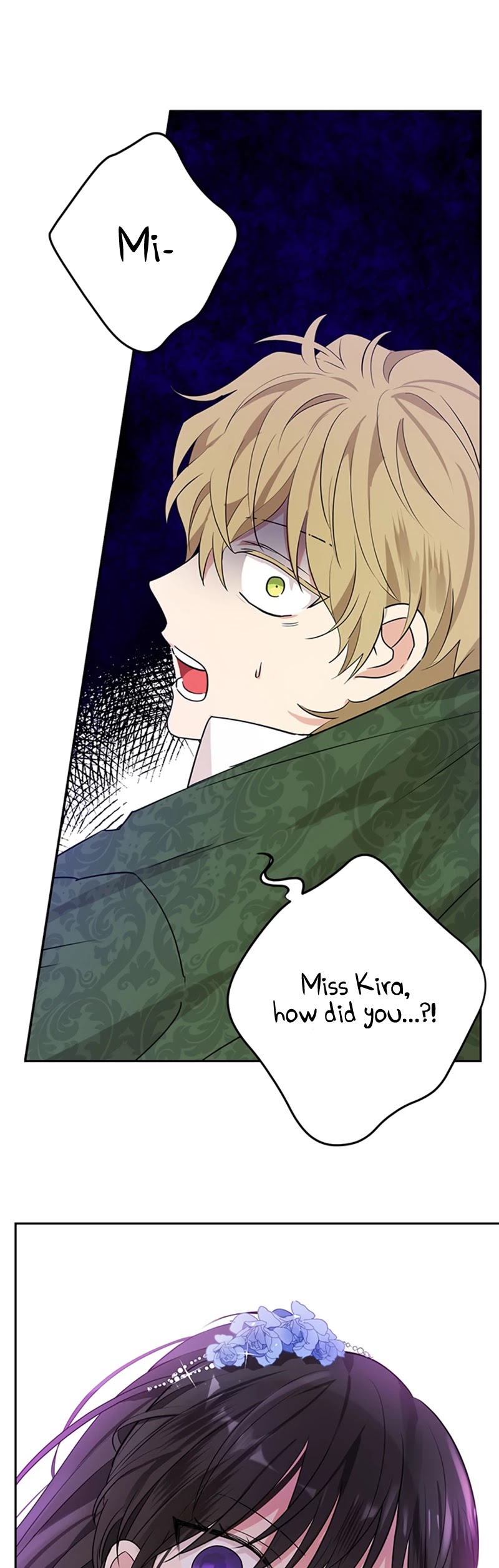 Actually, I Was the Real One Chapter 24 page 36 - Chapter 24