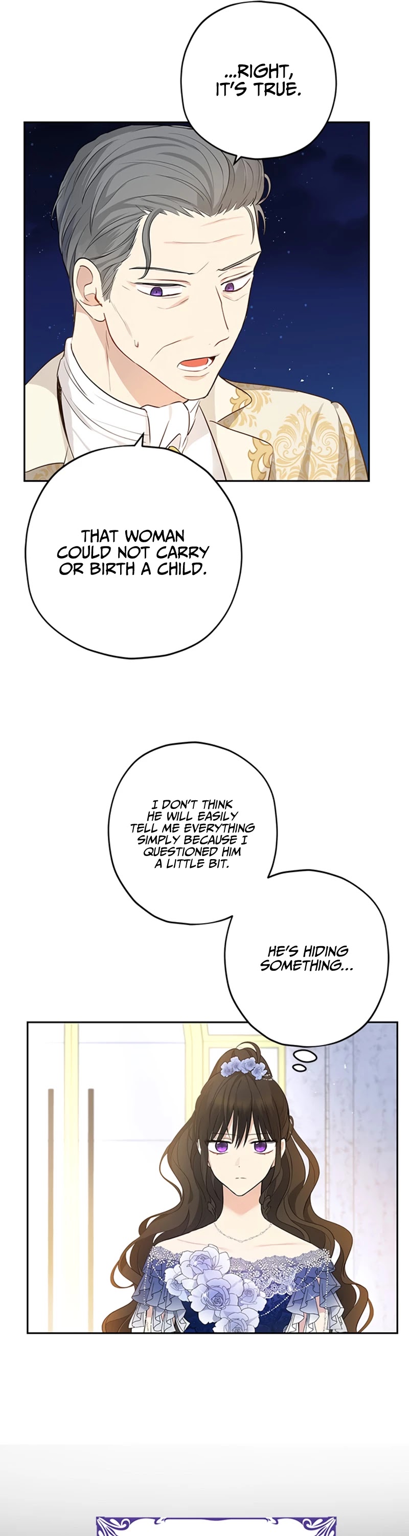 Actually, I Was the Real One Chapter 24 page 4 - Chapter 24