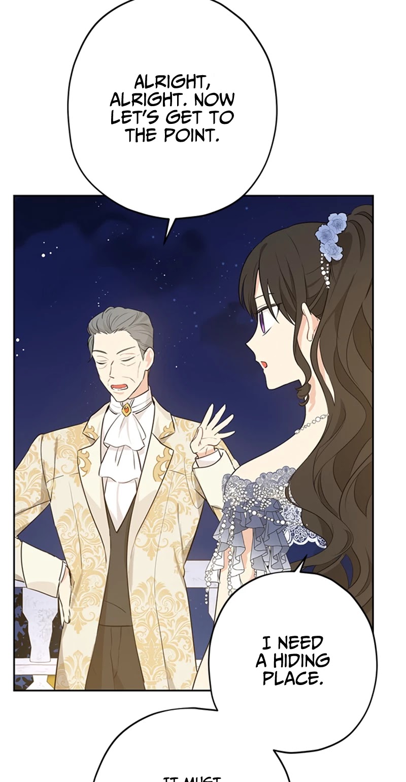 Actually, I Was the Real One Chapter 24 page 8 - Chapter 24