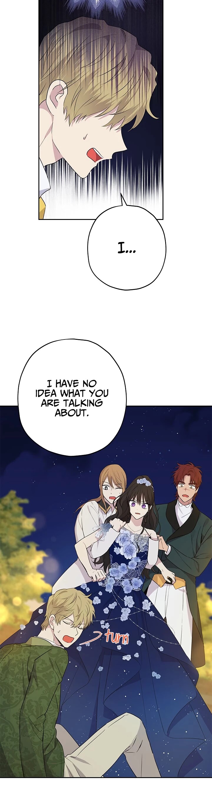 Actually, I Was the Real One Chapter 25 page 11 - Chapter 25