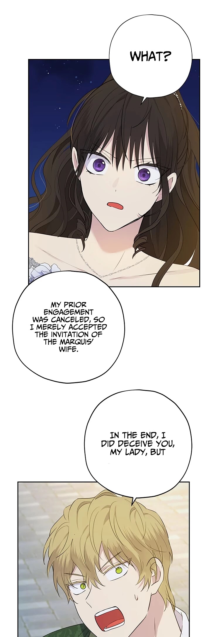 Actually, I Was the Real One Chapter 25 page 12 - Chapter 25
