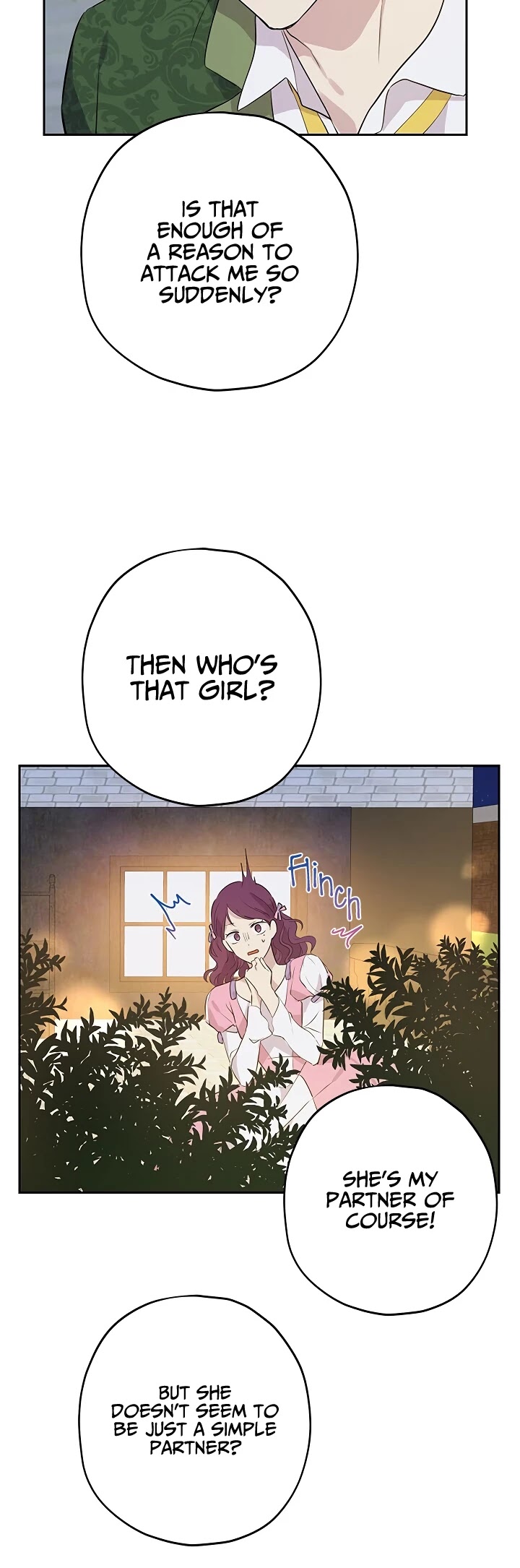 Actually, I Was the Real One Chapter 25 page 13 - Chapter 25