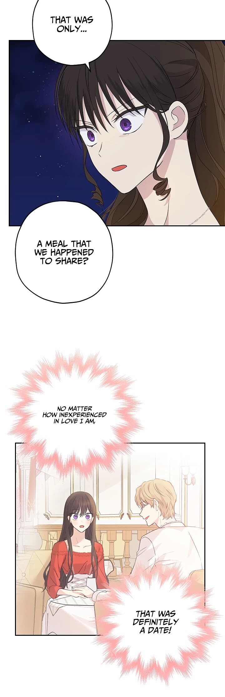 Actually, I Was the Real One Chapter 25 page 15 - Chapter 25