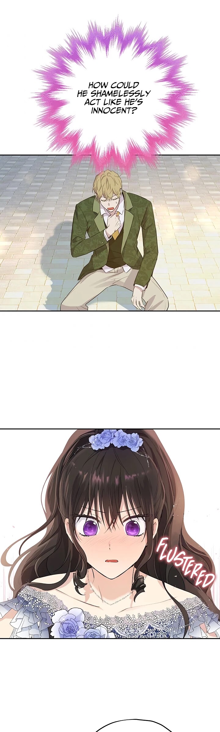 Actually, I Was the Real One Chapter 25 page 16 - Chapter 25