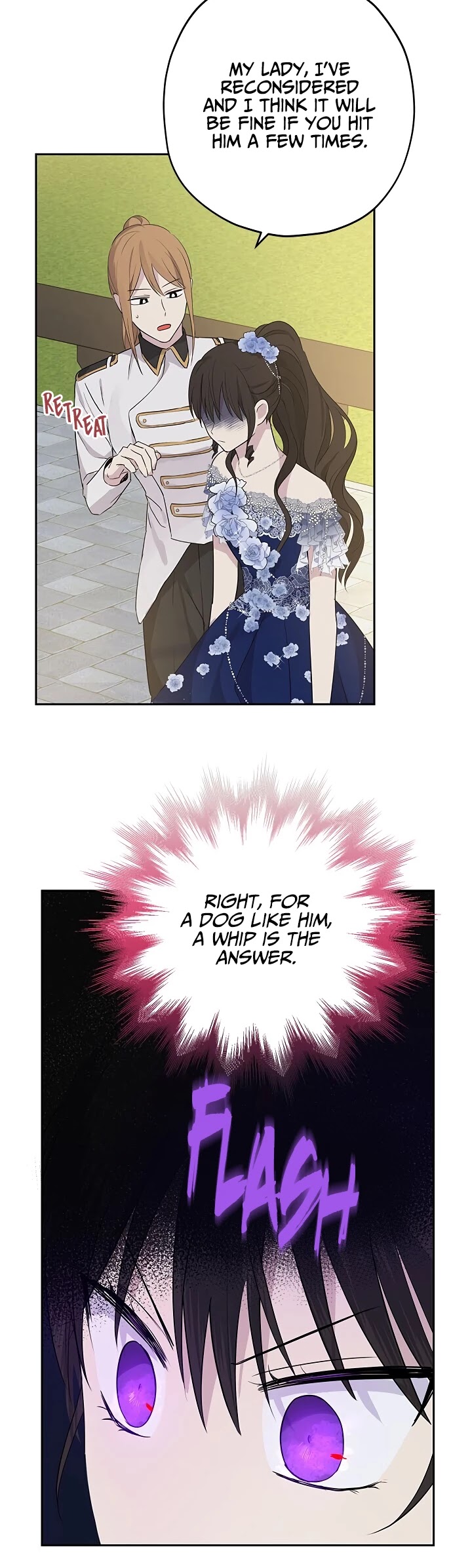 Actually, I Was the Real One Chapter 25 page 17 - Chapter 25
