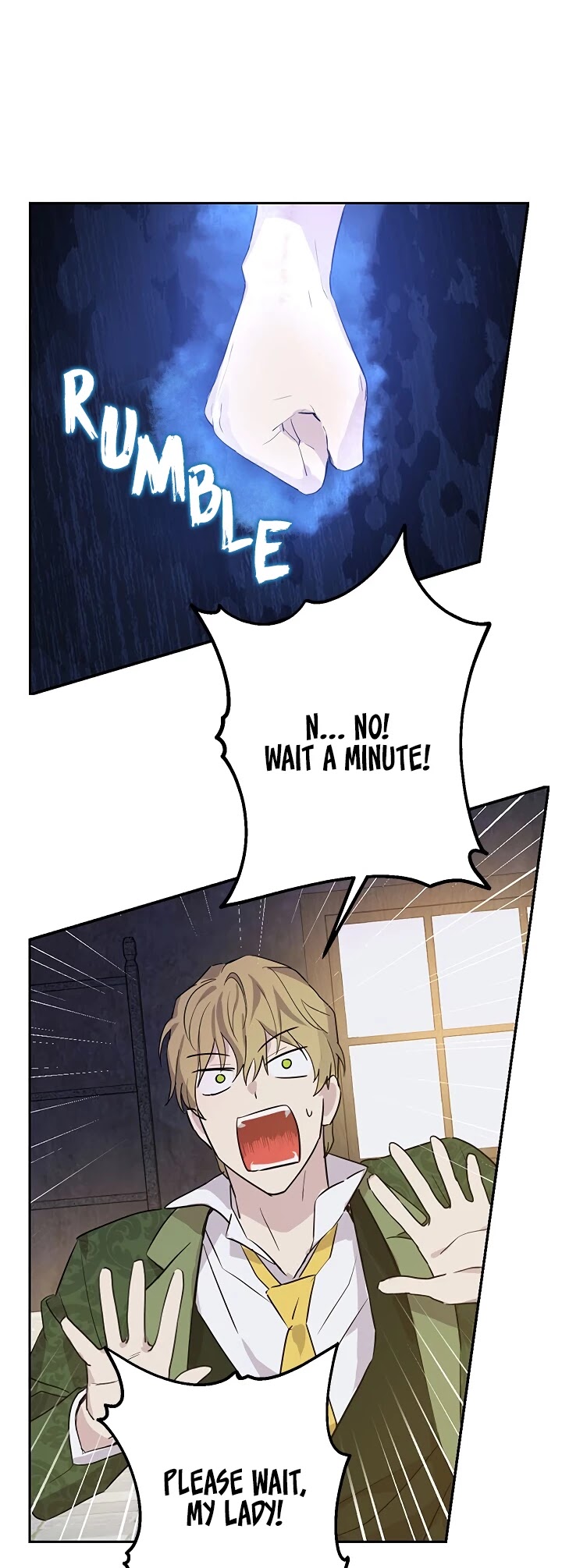 Actually, I Was the Real One Chapter 25 page 18 - Chapter 25