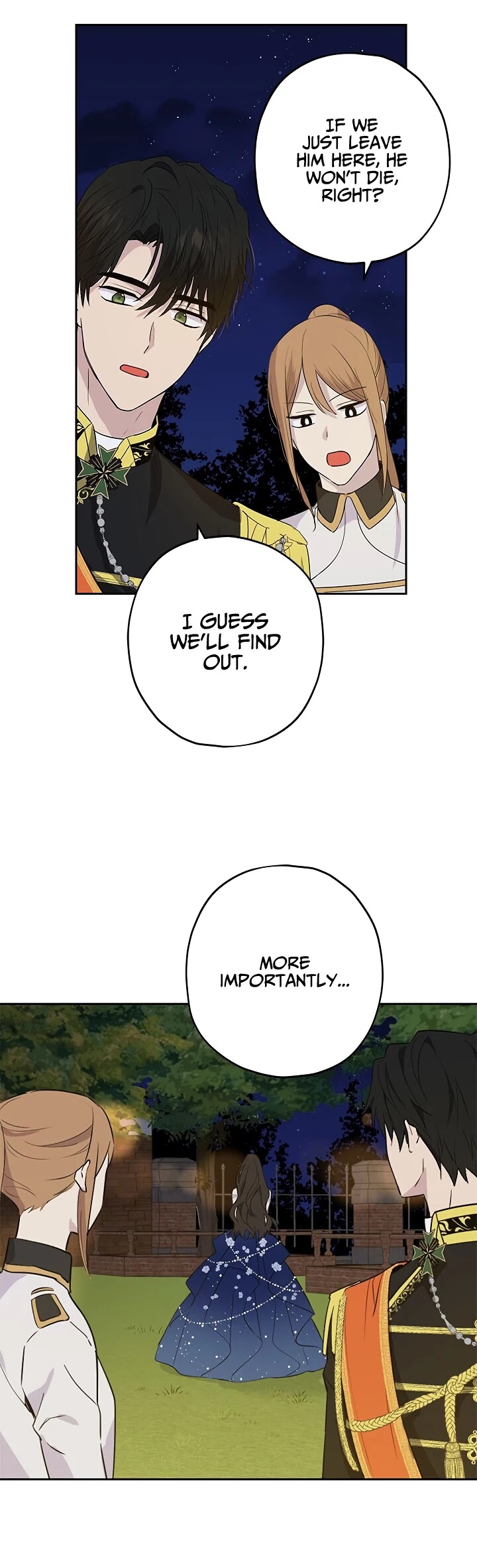 Actually, I Was the Real One Chapter 25 page 22 - Chapter 25