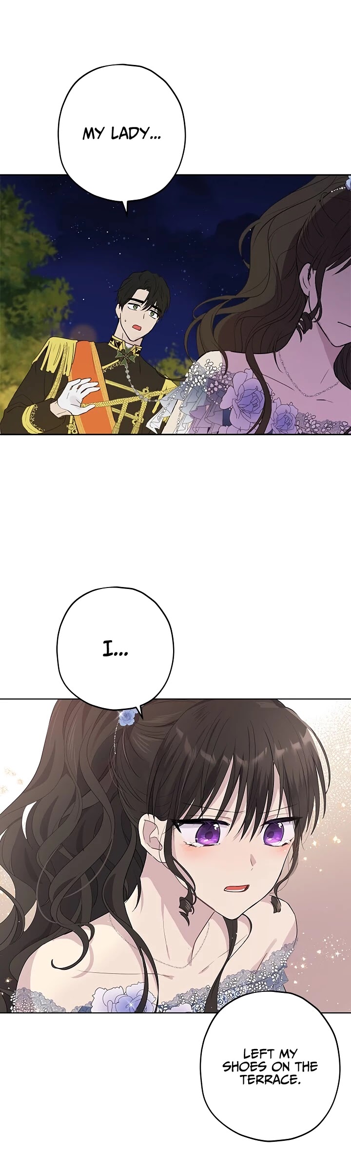 Actually, I Was the Real One Chapter 25 page 23 - Chapter 25