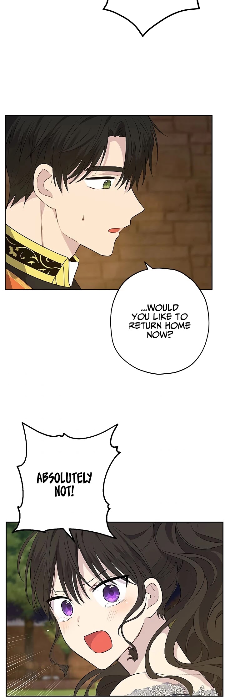 Actually, I Was the Real One Chapter 25 page 25 - Chapter 25