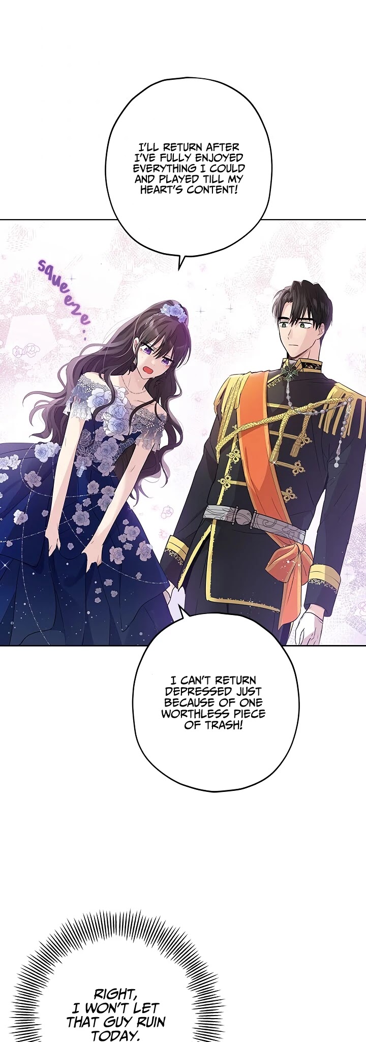Actually, I Was the Real One Chapter 25 page 26 - Chapter 25