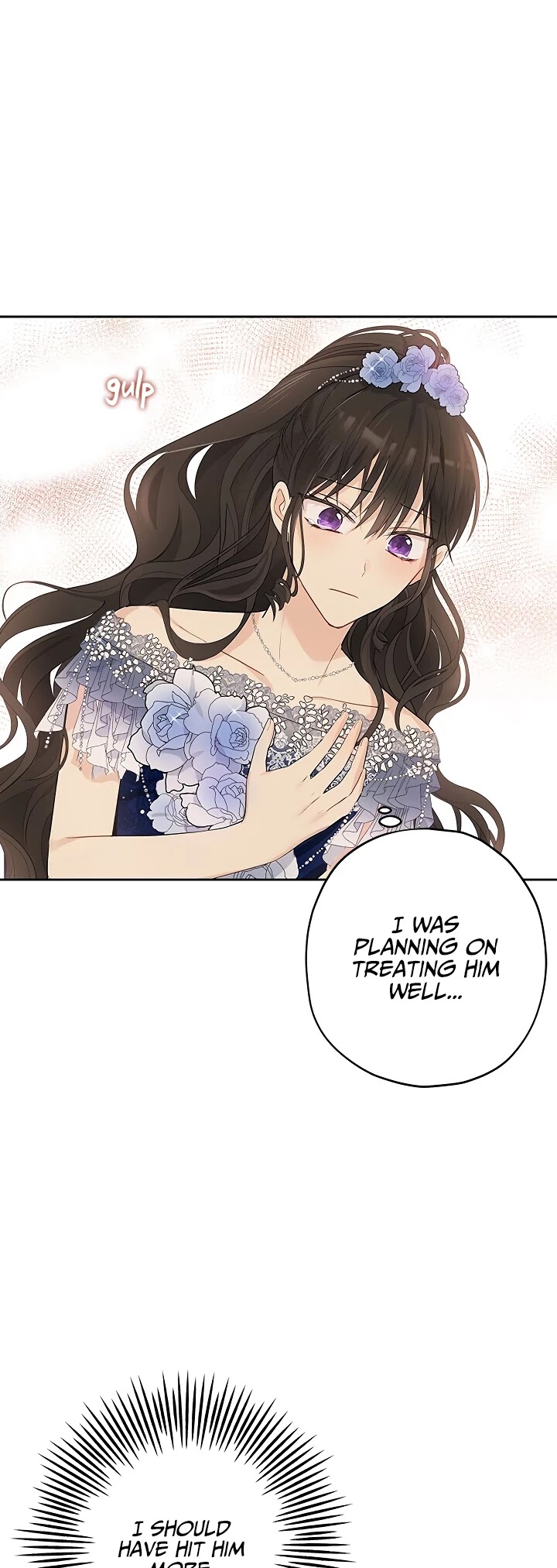 Actually, I Was the Real One Chapter 25 page 28 - Chapter 25