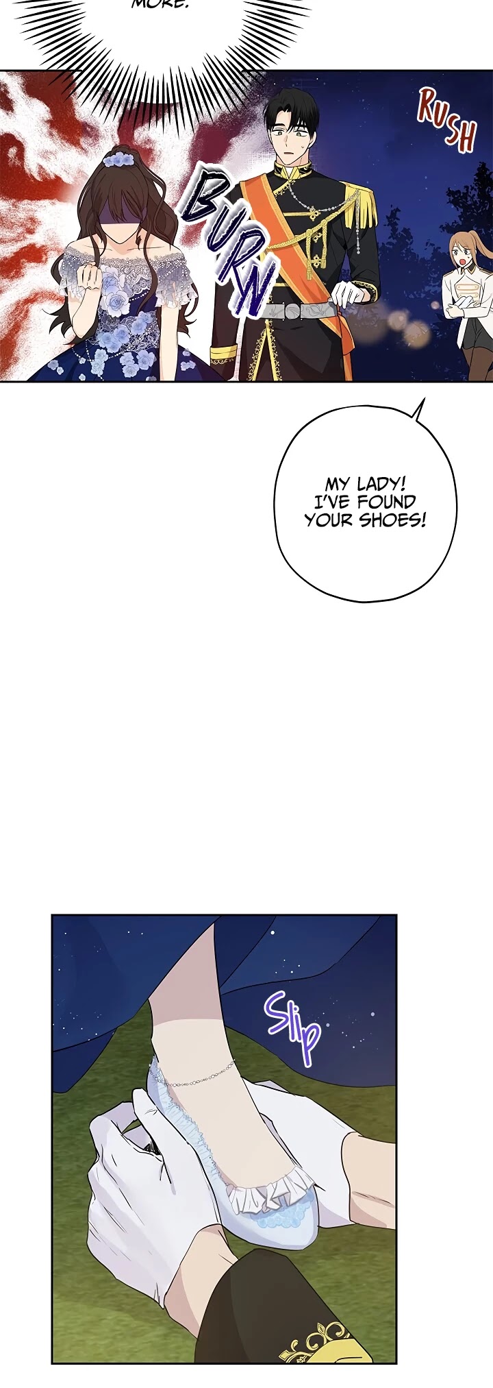 Actually, I Was the Real One Chapter 25 page 29 - Chapter 25