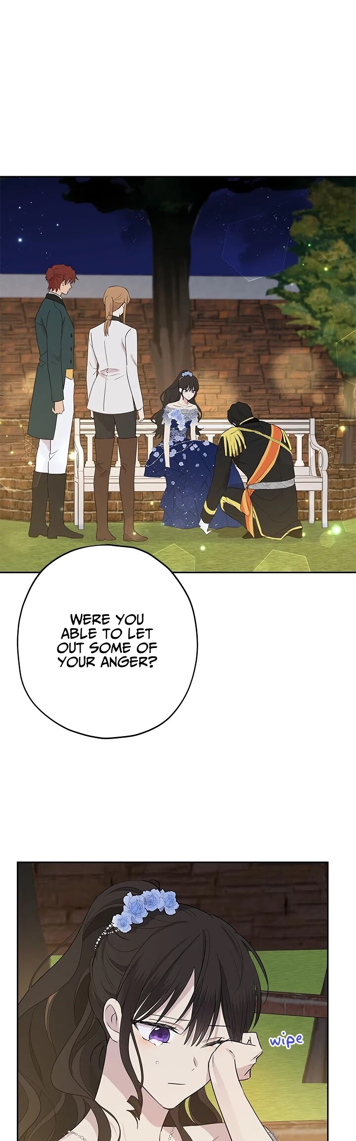 Actually, I Was the Real One Chapter 25 page 30 - Chapter 25