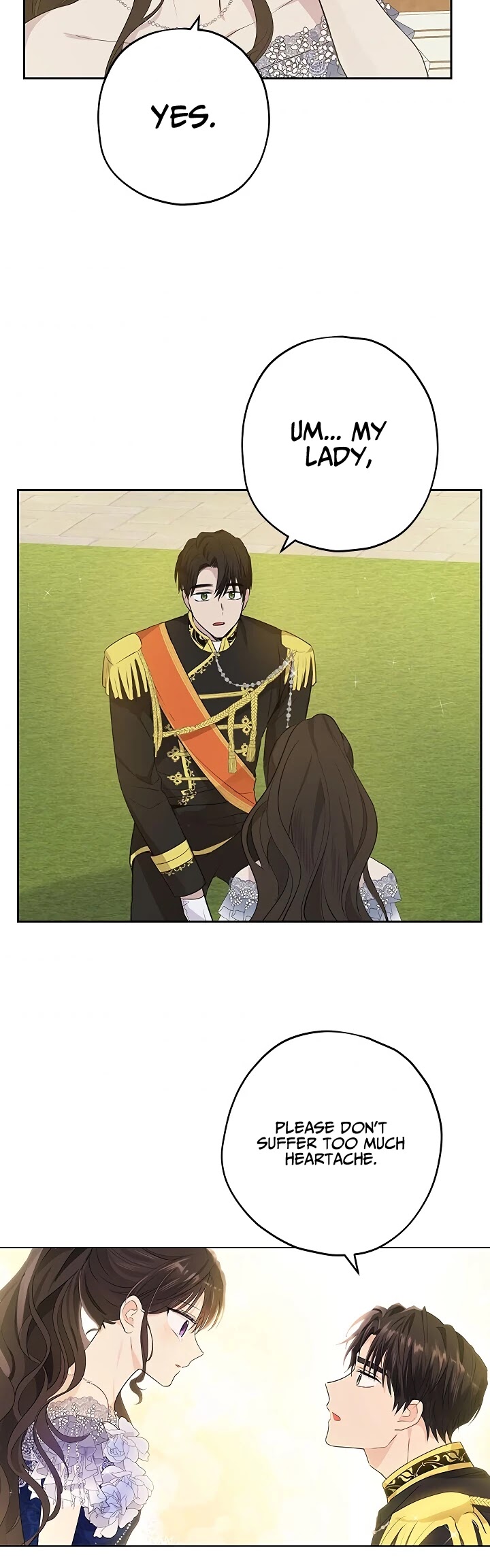 Actually, I Was the Real One Chapter 25 page 31 - Chapter 25