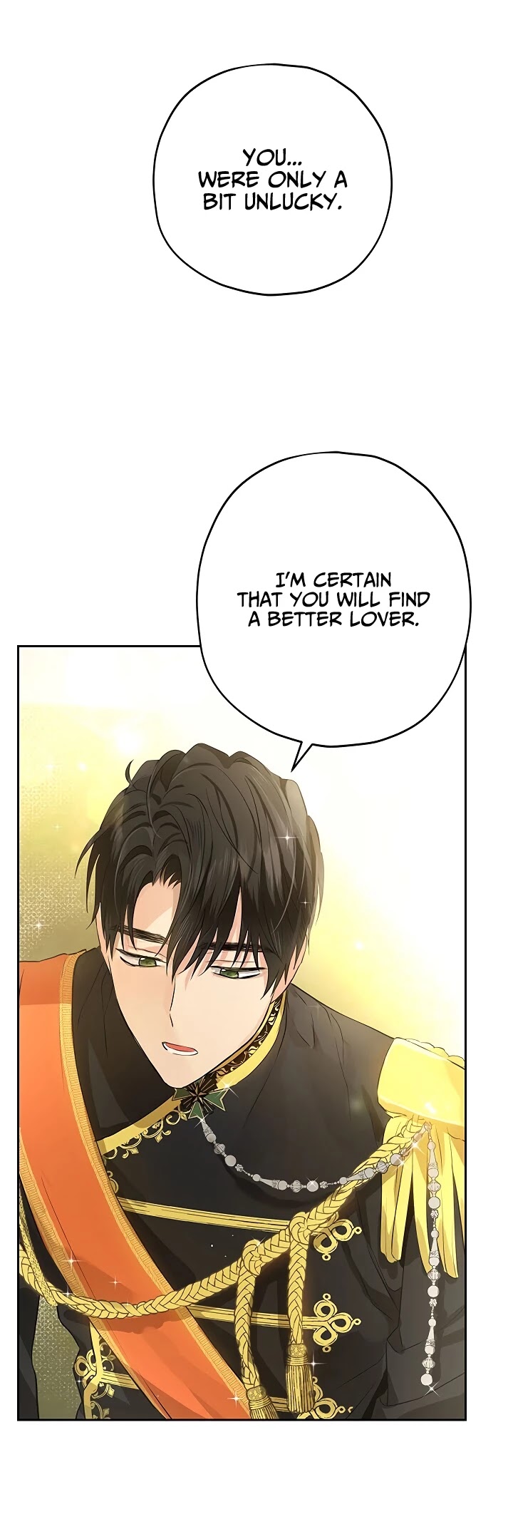 Actually, I Was the Real One Chapter 25 page 32 - Chapter 25