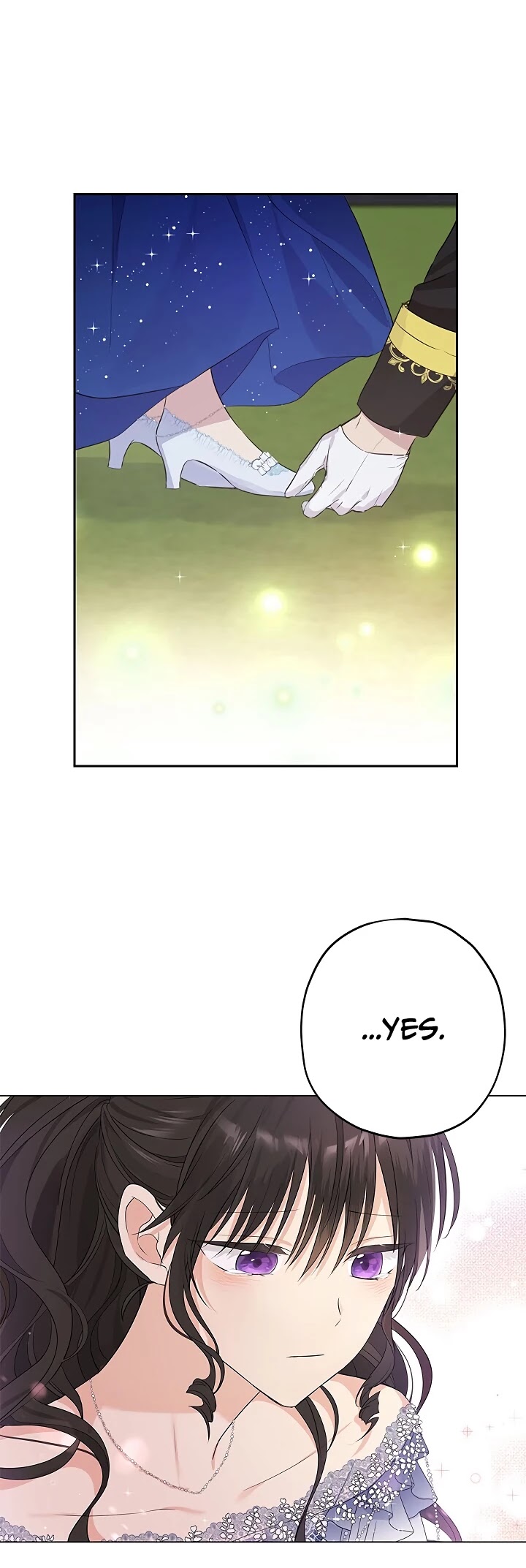 Actually, I Was the Real One Chapter 25 page 33 - Chapter 25