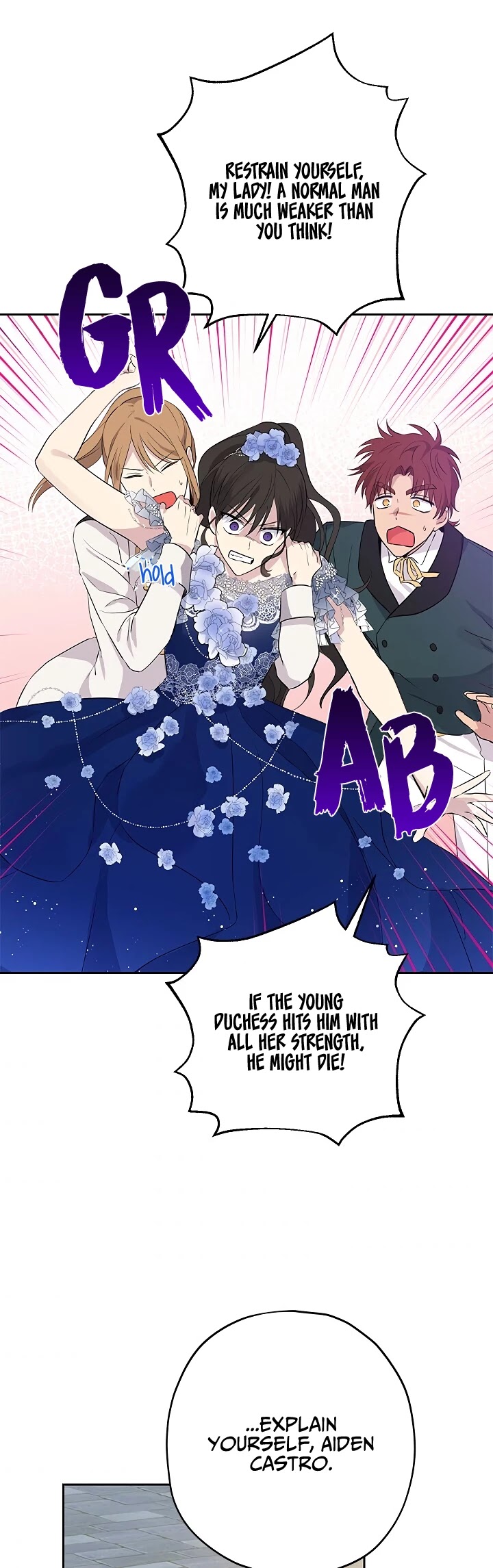 Actually, I Was the Real One Chapter 25 page 6 - Chapter 25