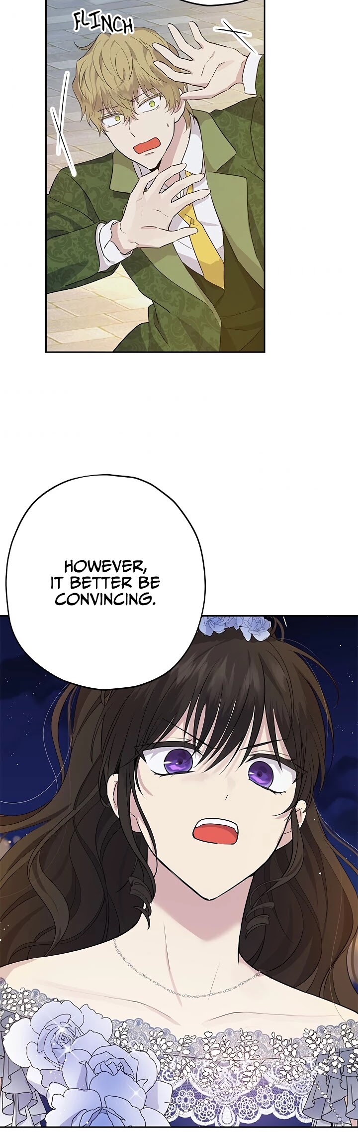 Actually, I Was the Real One Chapter 25 page 7 - Chapter 25