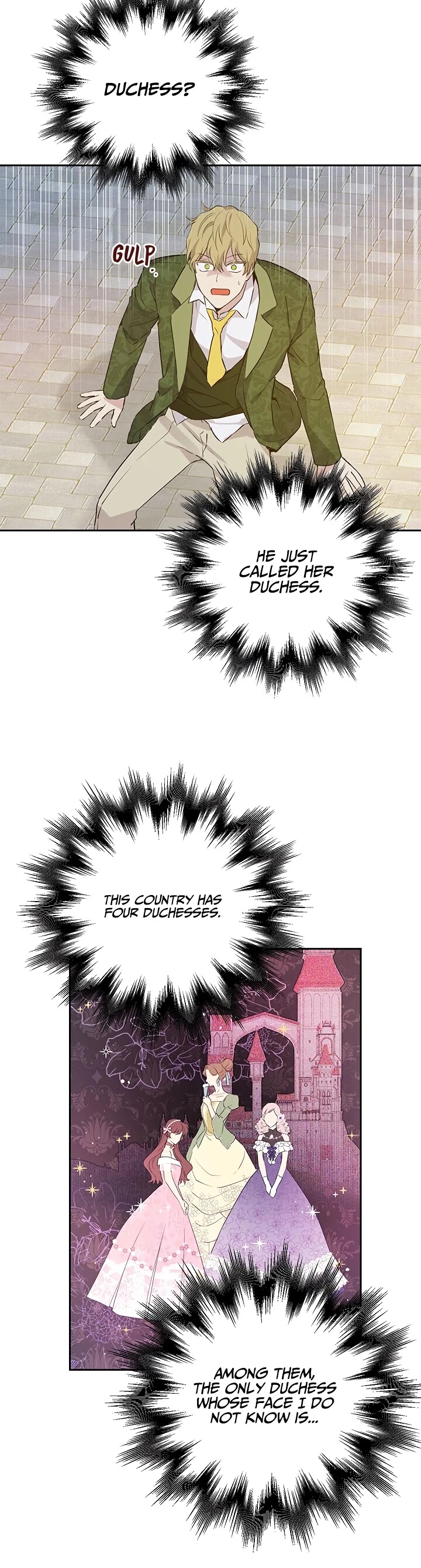 Actually, I Was the Real One Chapter 25 page 9 - Chapter 25