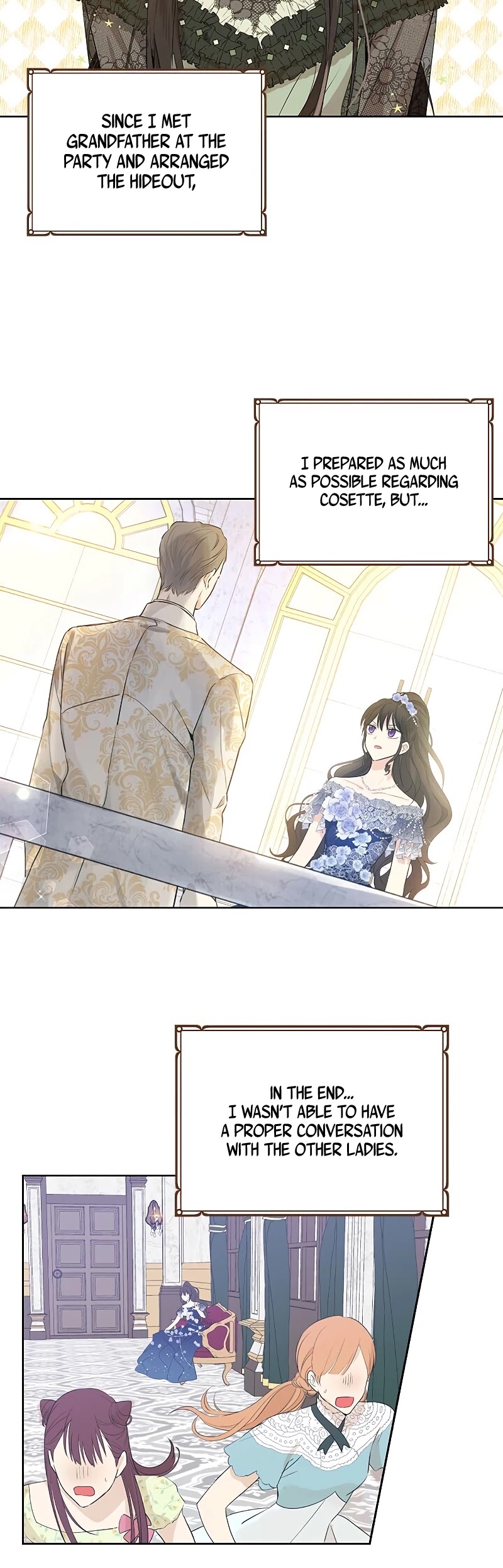 Actually, I Was the Real One Chapter 26 page 13 - Chapter 26