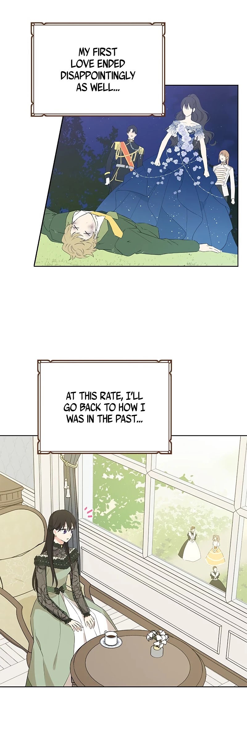 Actually, I Was the Real One Chapter 26 page 14 - Chapter 26