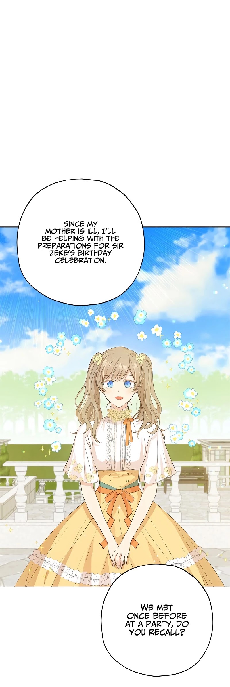 Actually, I Was the Real One Chapter 26 page 15 - Chapter 26