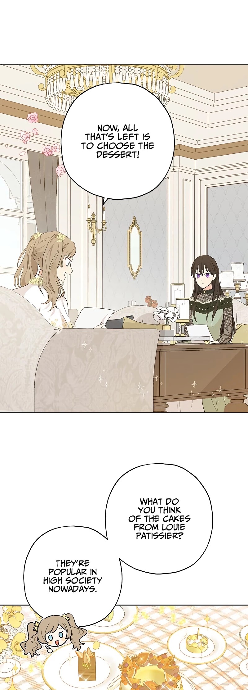 Actually, I Was the Real One Chapter 26 page 18 - Chapter 26