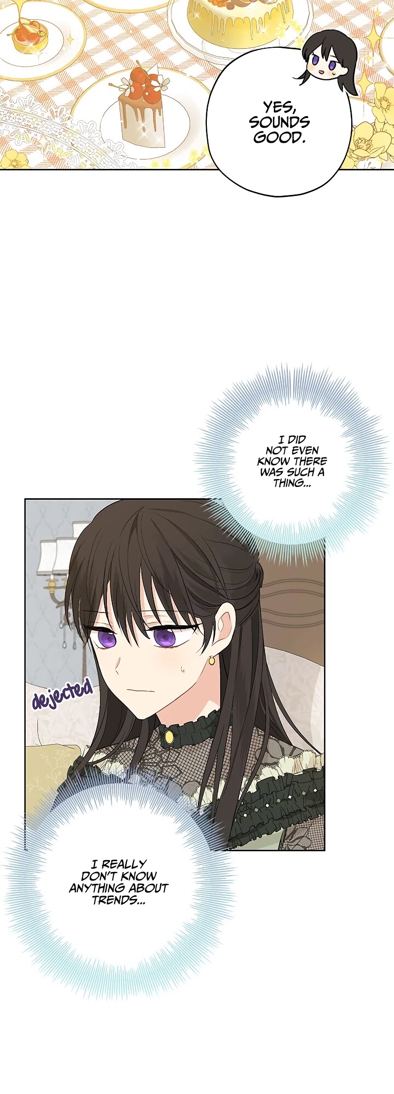 Actually, I Was the Real One Chapter 26 page 19 - Chapter 26