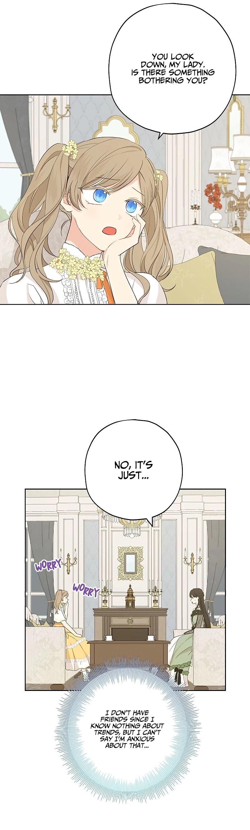 Actually, I Was the Real One Chapter 26 page 20 - Chapter 26