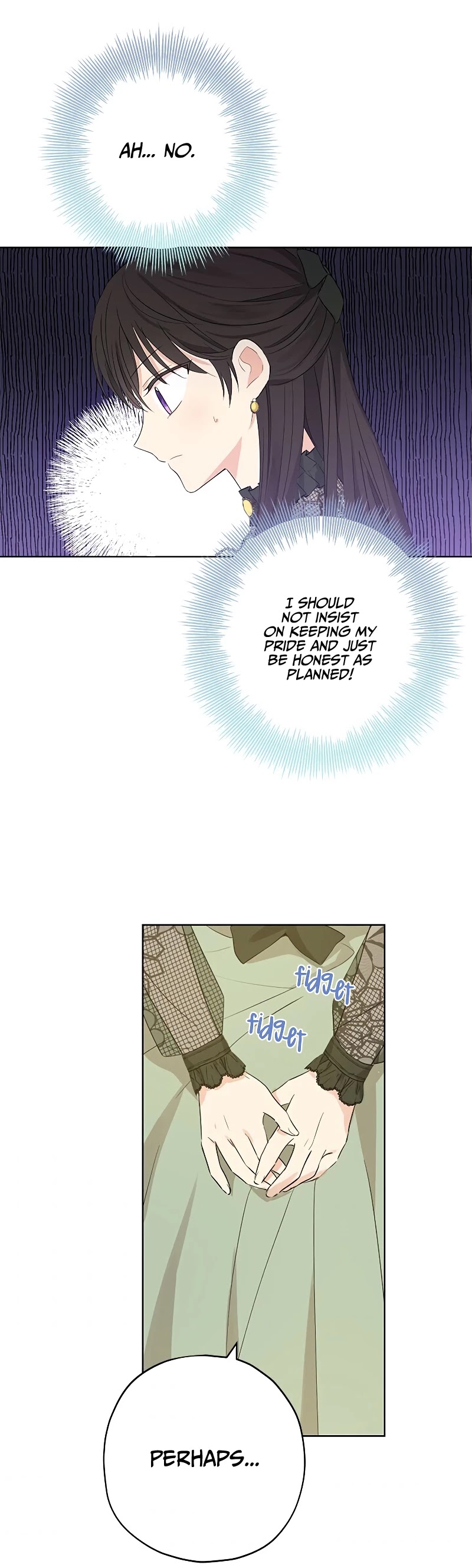 Actually, I Was the Real One Chapter 26 page 21 - Chapter 26