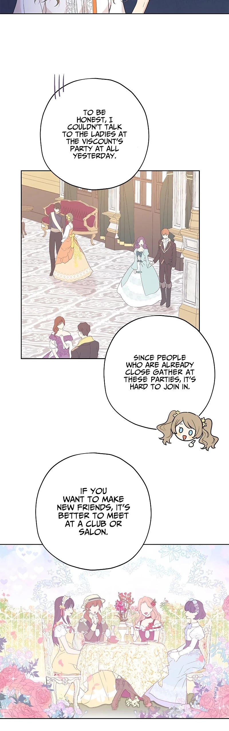 Actually, I Was the Real One Chapter 26 page 23 - Chapter 26
