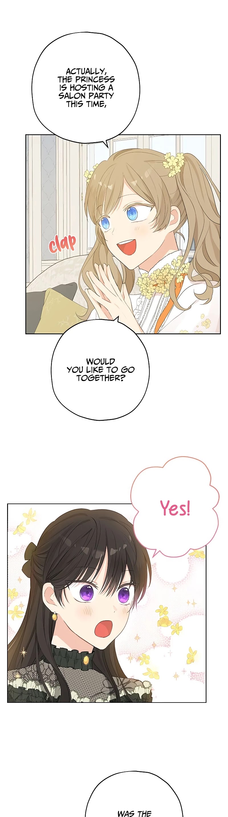 Actually, I Was the Real One Chapter 26 page 24 - Chapter 26