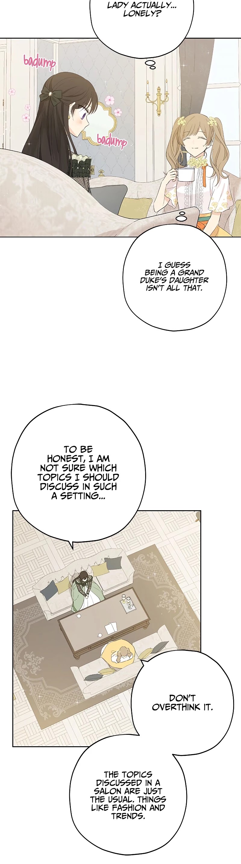 Actually, I Was the Real One Chapter 26 page 25 - Chapter 26