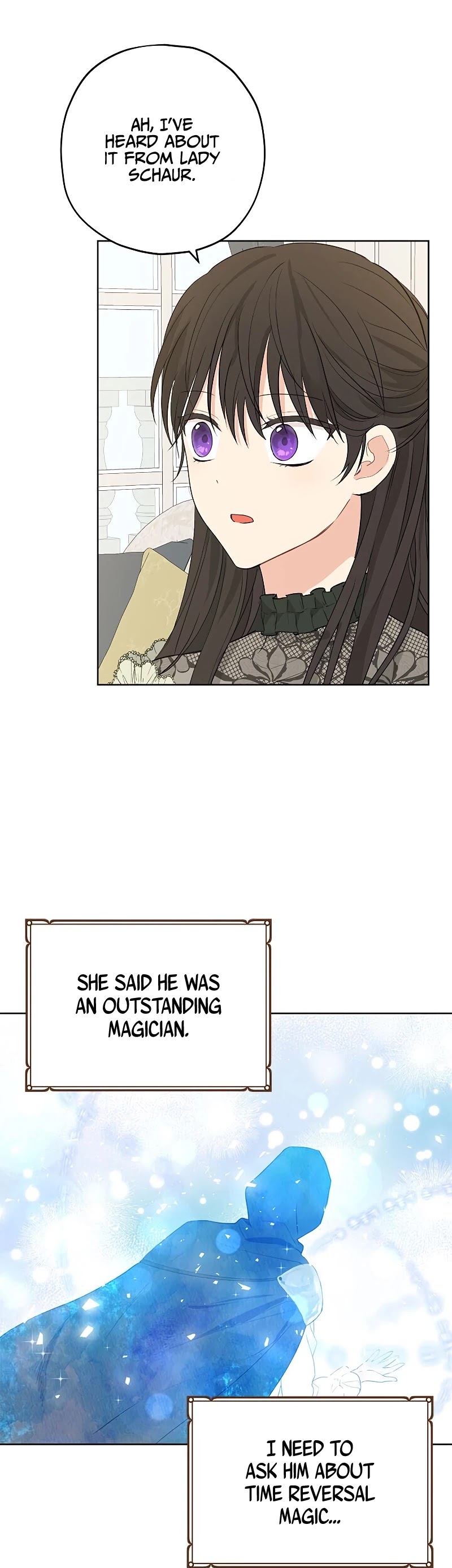 Actually, I Was the Real One Chapter 26 page 28 - Chapter 26