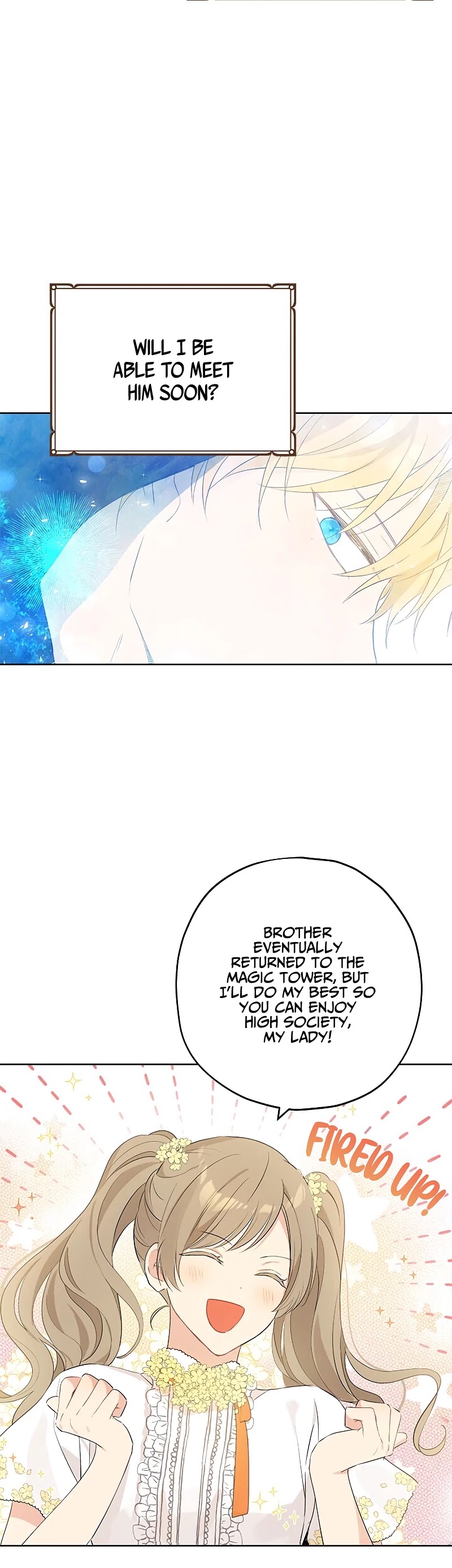 Actually, I Was the Real One Chapter 26 page 29 - Chapter 26