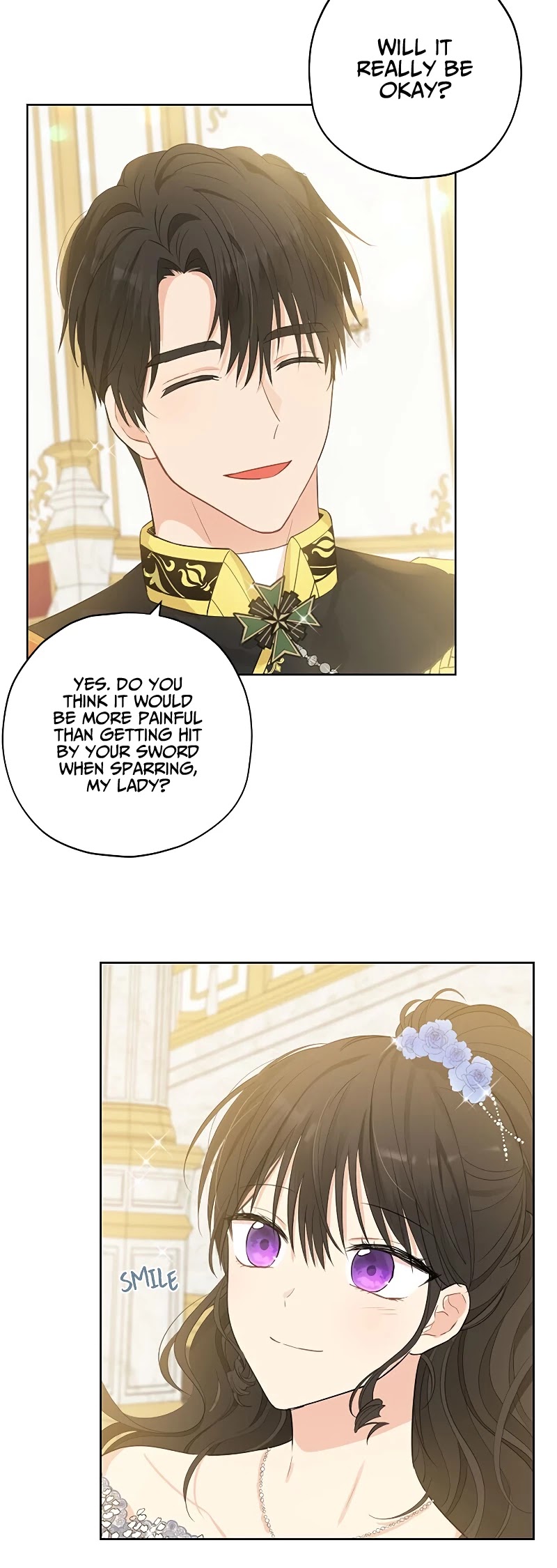 Actually, I Was the Real One Chapter 26 page 3 - Chapter 26